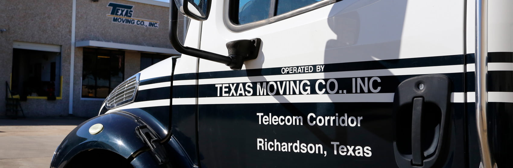 Data Server Relocation Services Texas Moving Co
