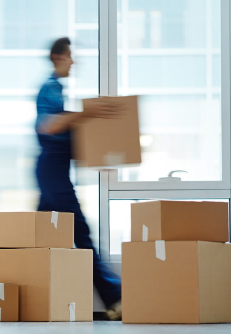 comprehensive relocation plan, including move sequence and timeline objectives, all while keeping within budget to ensure a well-orchestrated and successful move.
School districts, Libraries, Commercial buildings, Government offices, Hospitals
Retail stores, Corporate household relocations, High-value products, and sensitive equipment