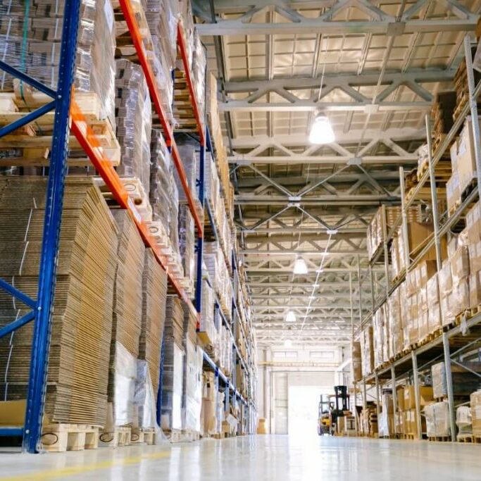 Storage and Warehousing Services